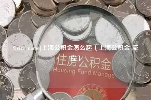 扶余上海公积金怎么起（上海公积金 流程）